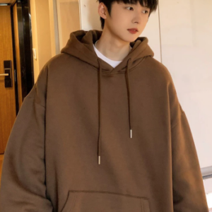 Áo Hoodie Nam Trơn