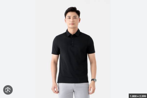 Áo Polo Nam Basic