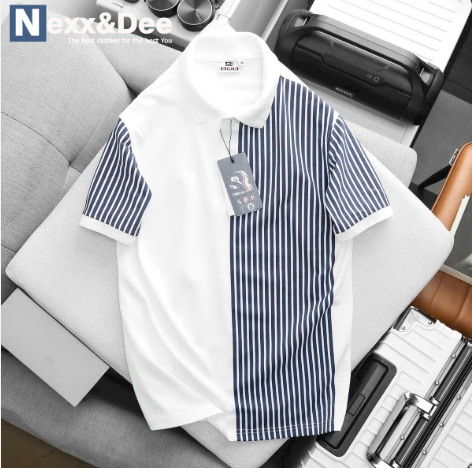 Áo Polo Nam Cá Sấu
